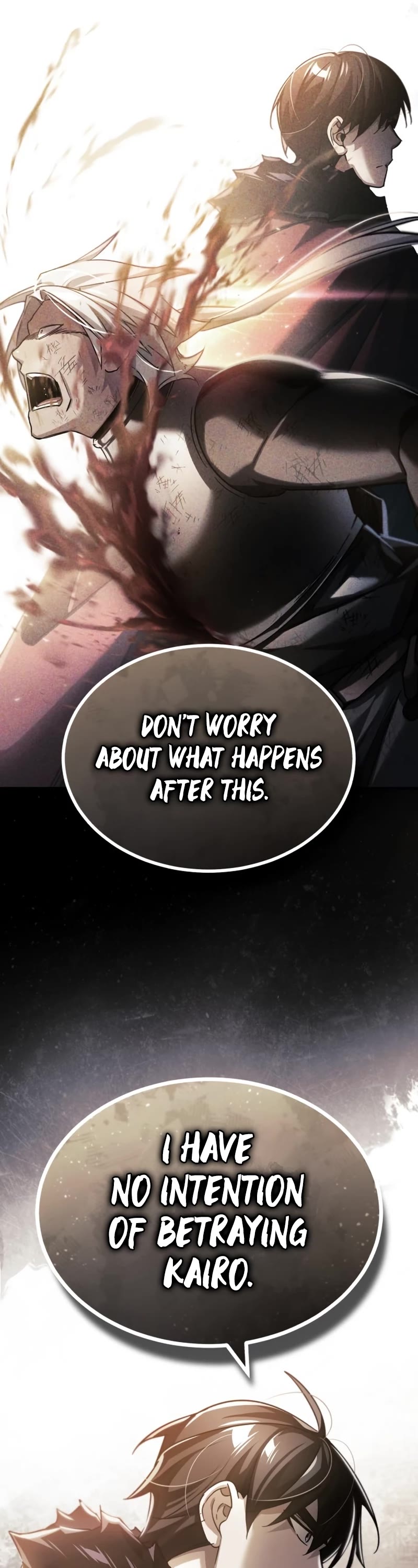 The Heavenly Demon Can't Live a Normal Life Chapter 99 page 17 - Chapter 99