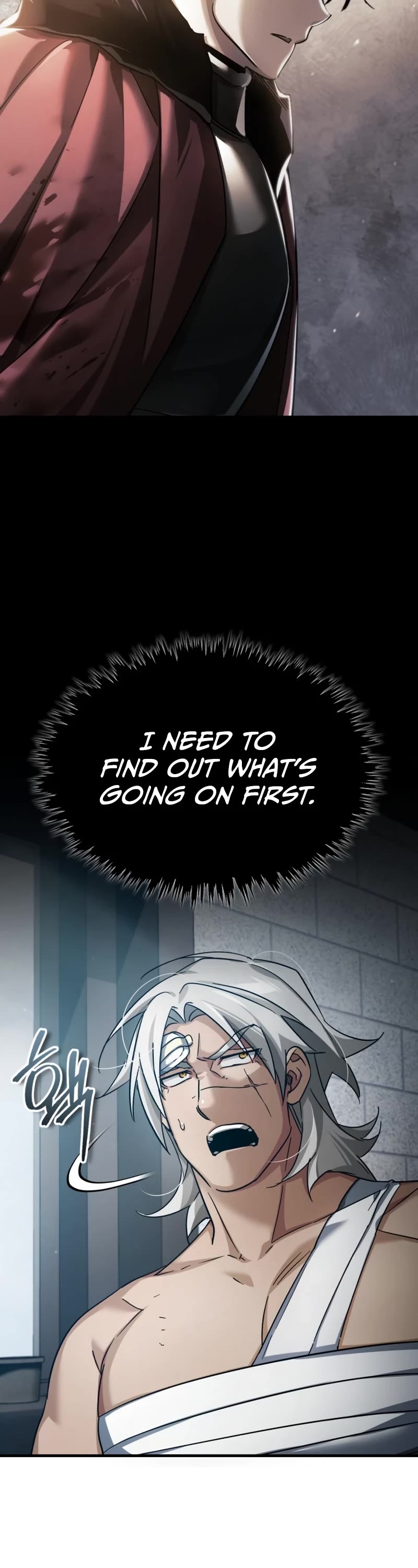 The Heavenly Demon Can't Live a Normal Life Chapter 99 page 18 - Chapter 99