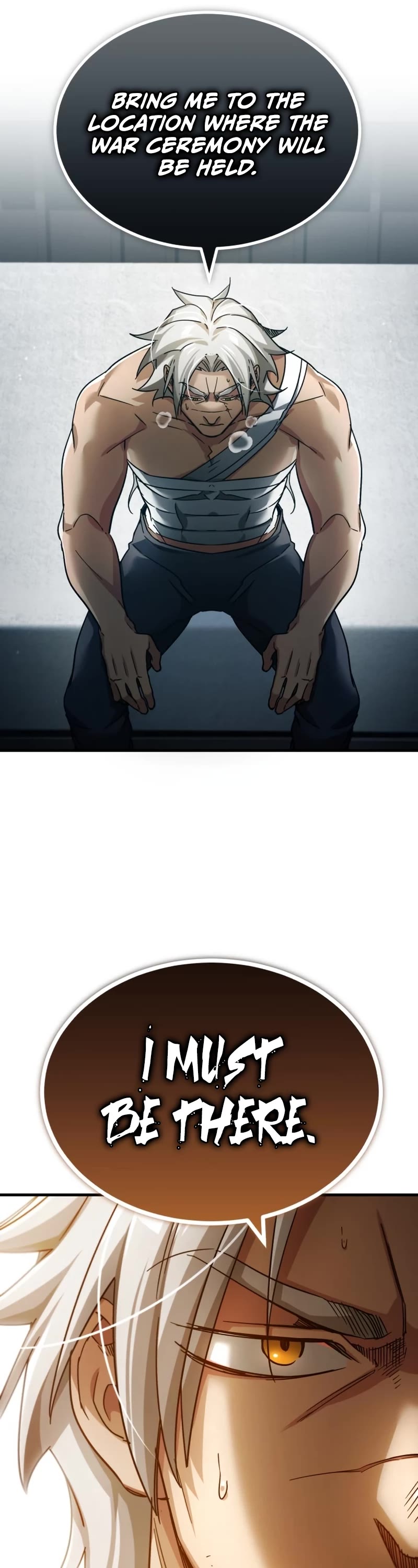 The Heavenly Demon Can't Live a Normal Life Chapter 99 page 22 - Chapter 99