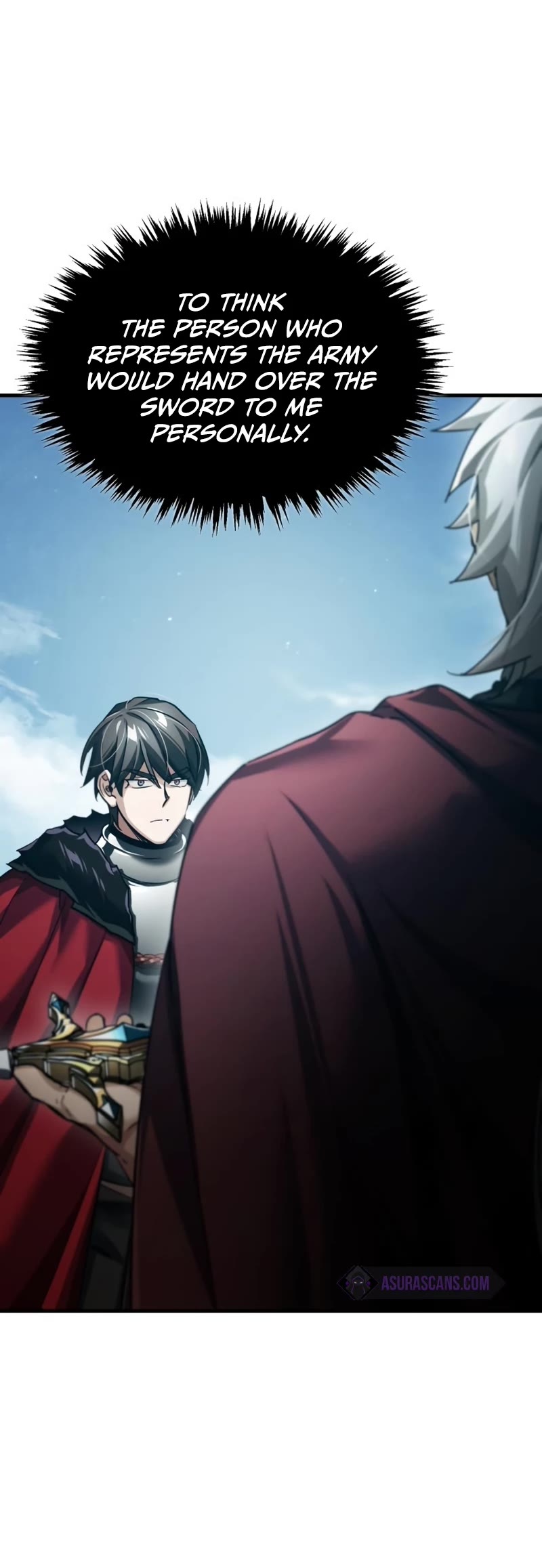 The Heavenly Demon Can't Live a Normal Life Chapter 99 page 26 - Chapter 99