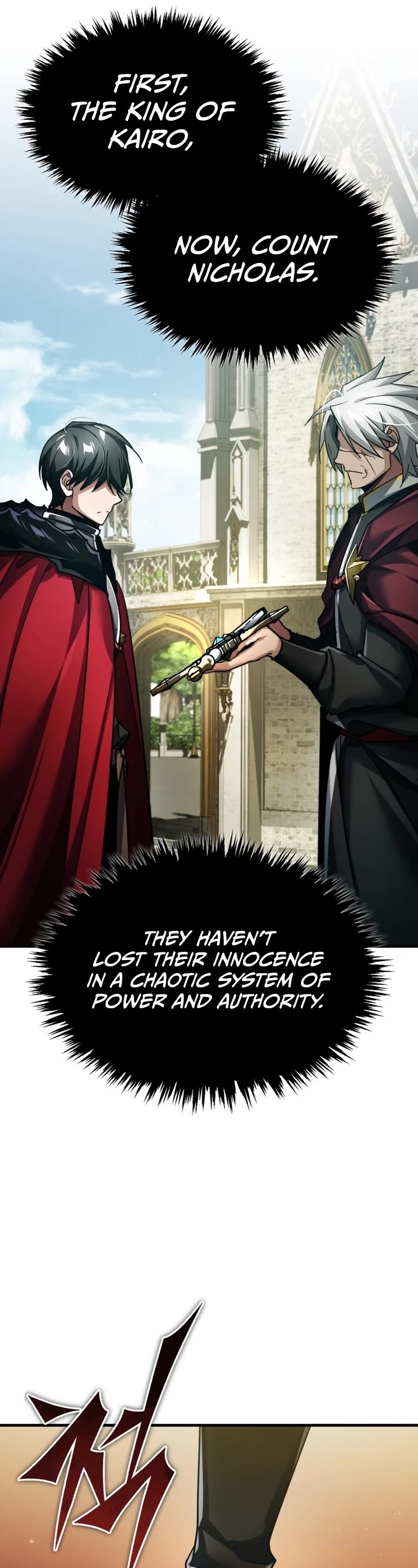 The Heavenly Demon Can't Live a Normal Life Chapter 99 page 27 - Chapter 99