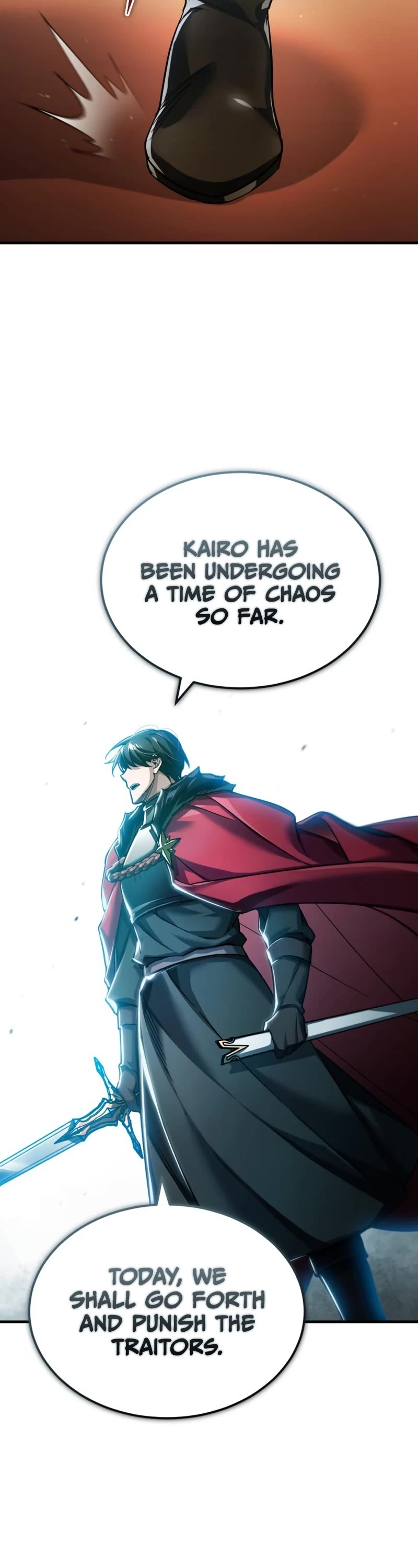 The Heavenly Demon Can't Live a Normal Life Chapter 99 page 28 - Chapter 99
