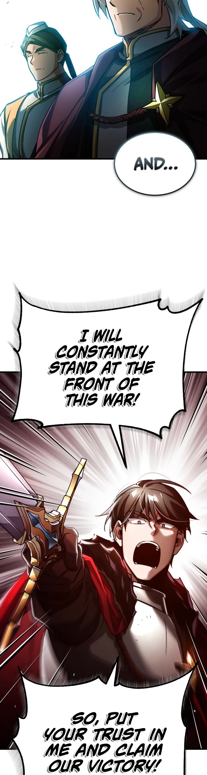 The Heavenly Demon Can't Live a Normal Life Chapter 99 page 30 - Chapter 99