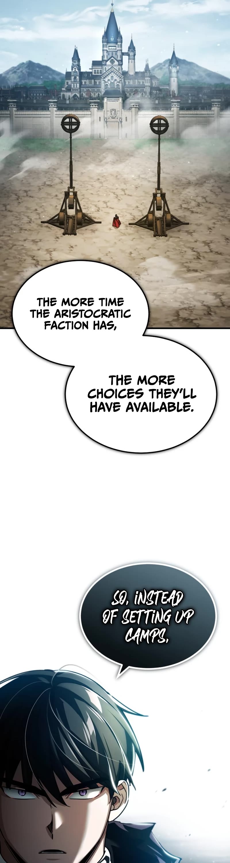 The Heavenly Demon Can't Live a Normal Life Chapter 99 page 33 - Chapter 99