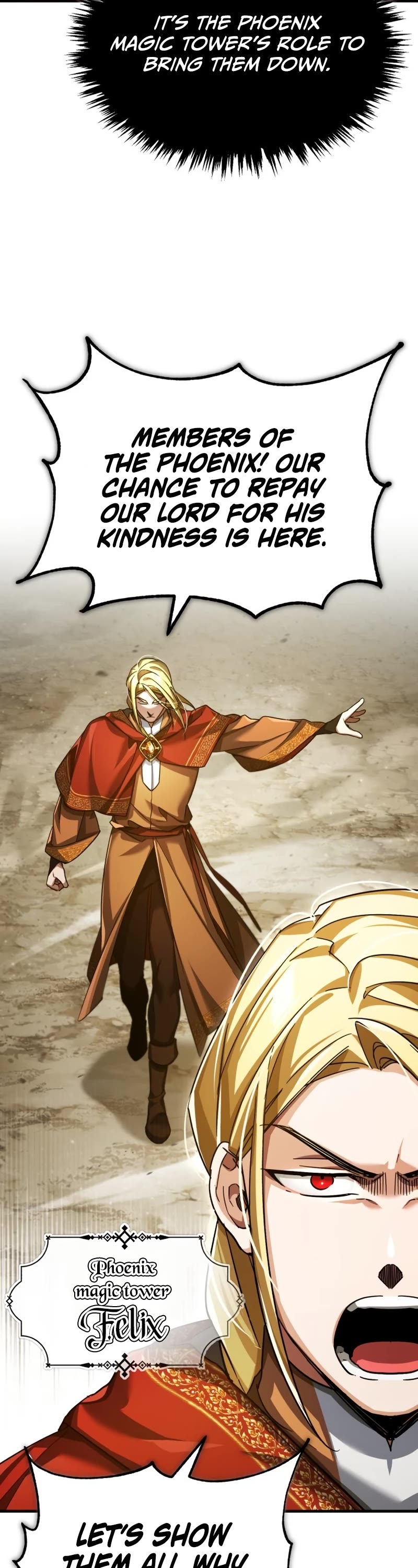 The Heavenly Demon Can't Live a Normal Life Chapter 99 page 38 - Chapter 99