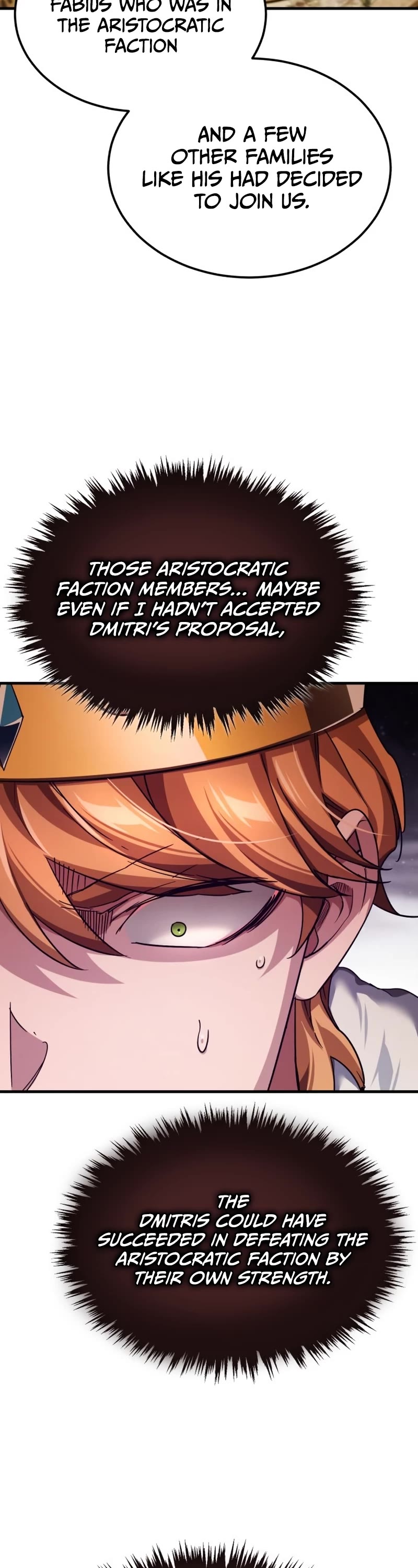 The Heavenly Demon Can't Live a Normal Life Chapter 99 page 4 - Chapter 99