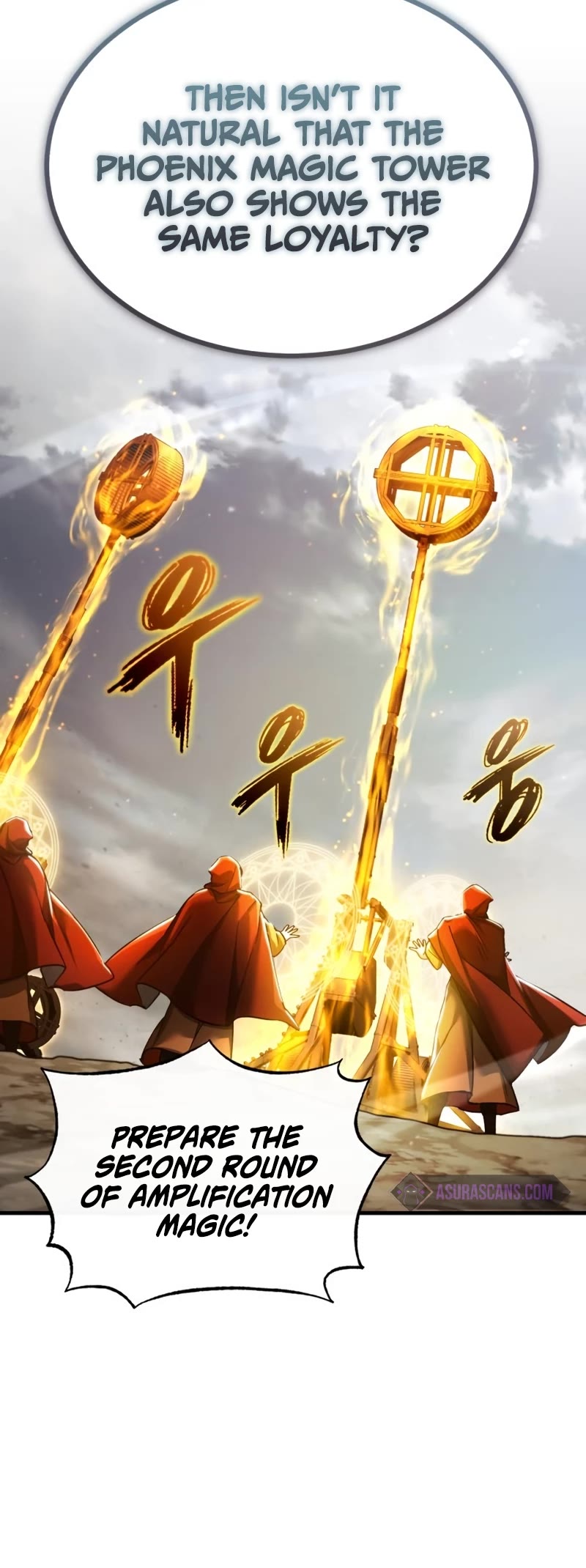 The Heavenly Demon Can't Live a Normal Life Chapter 99 page 50 - Chapter 99