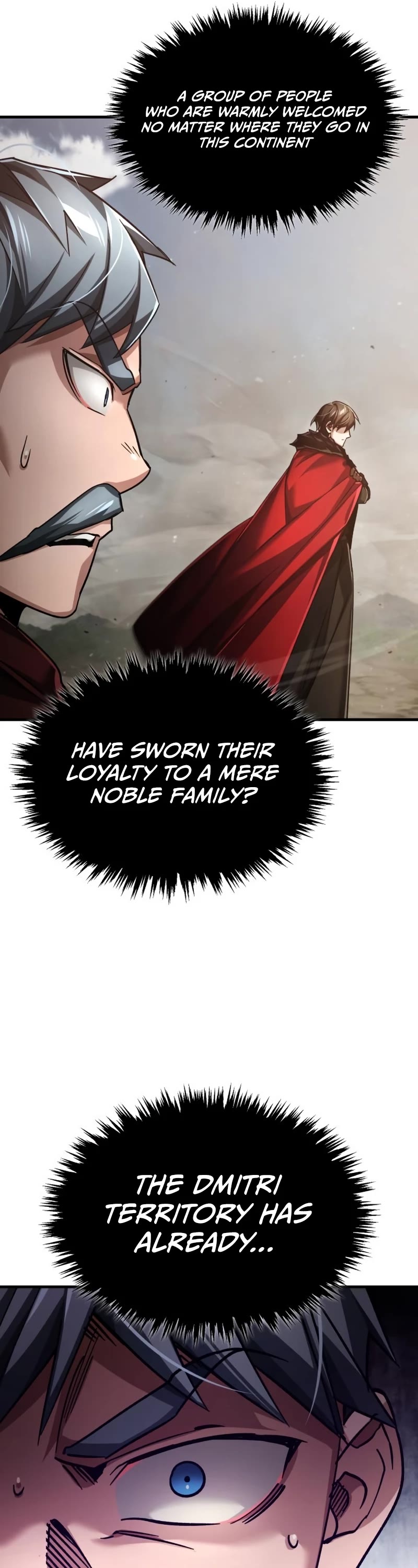 The Heavenly Demon Can't Live a Normal Life Chapter 99 page 51 - Chapter 99