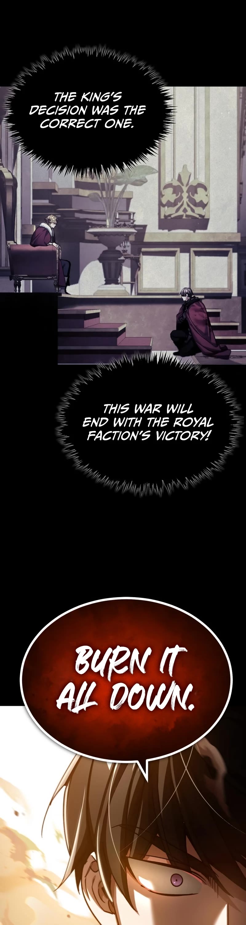 The Heavenly Demon Can't Live a Normal Life Chapter 99 page 53 - Chapter 99