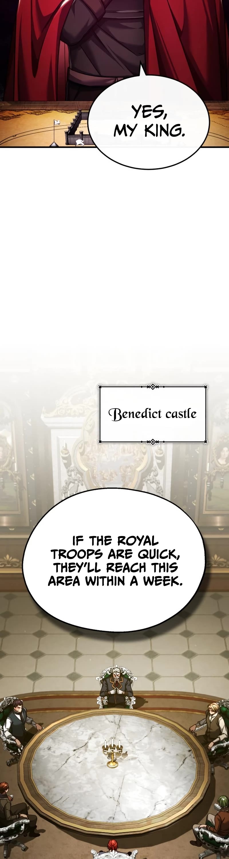The Heavenly Demon Can't Live a Normal Life Chapter 99 page 8 - Chapter 99