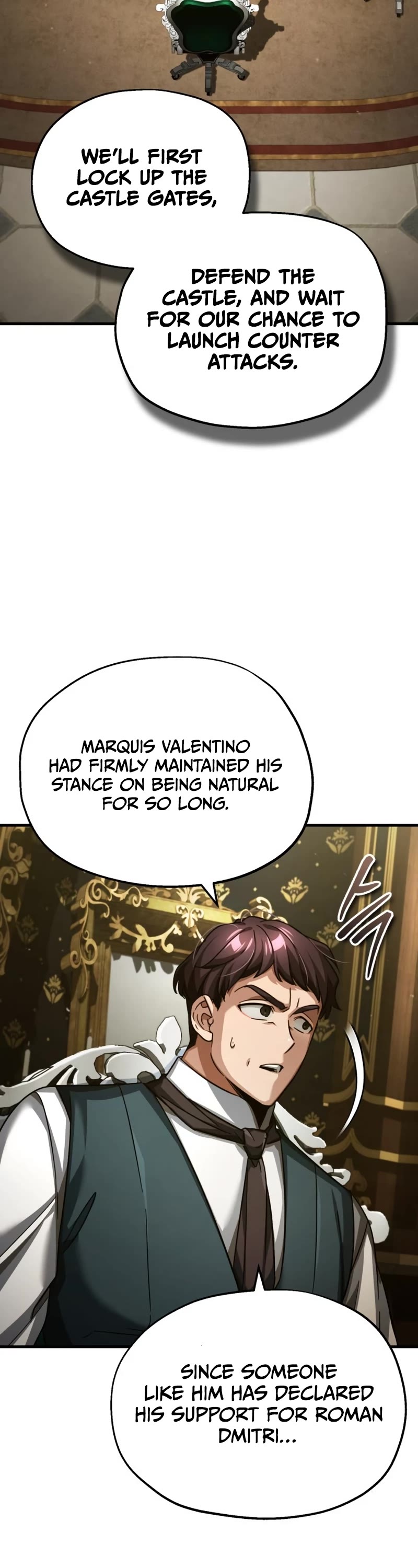 The Heavenly Demon Can't Live a Normal Life Chapter 99 page 9 - Chapter 99