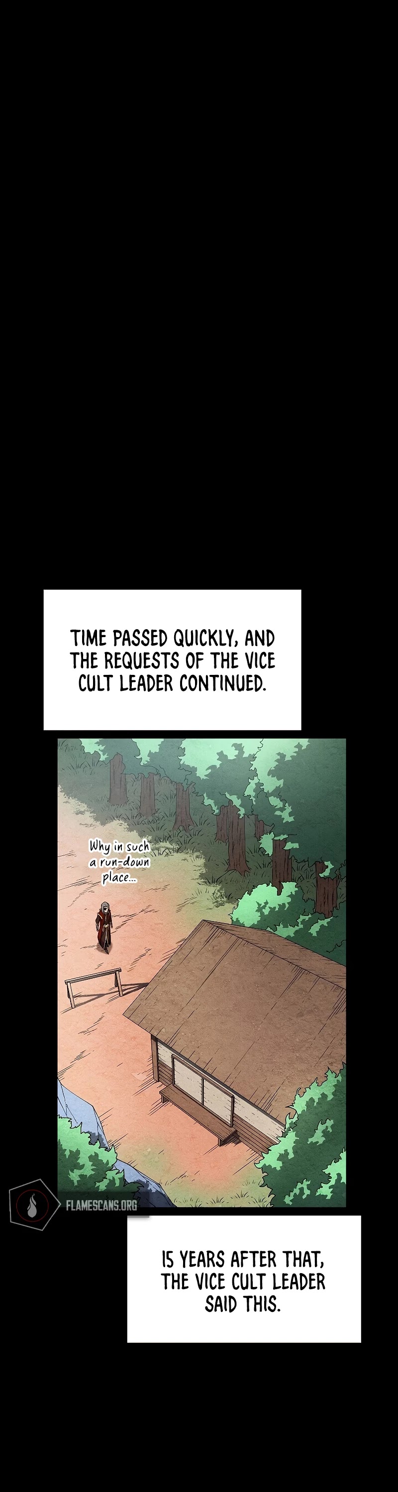 The Heavenly Demon Destroys the Lich King's Murim Chapter 1 page 12 - Chapter 1