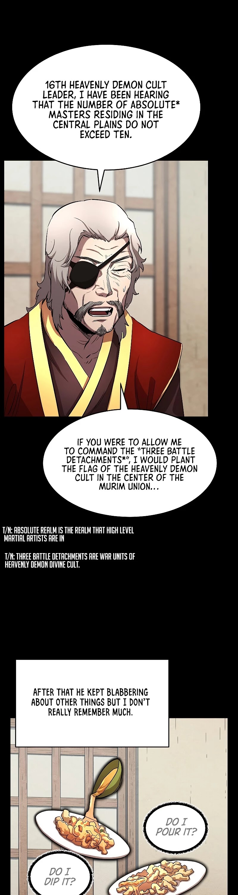 The Heavenly Demon Destroys the Lich King's Murim Chapter 1 page 13 - Chapter 1