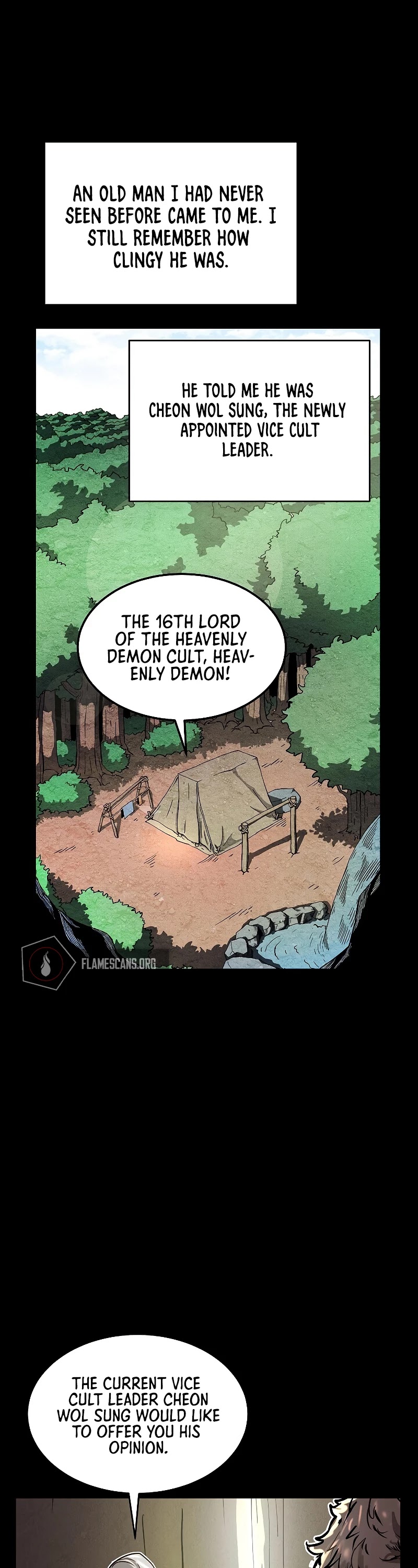 The Heavenly Demon Destroys the Lich King's Murim Chapter 1 page 16 - Chapter 1