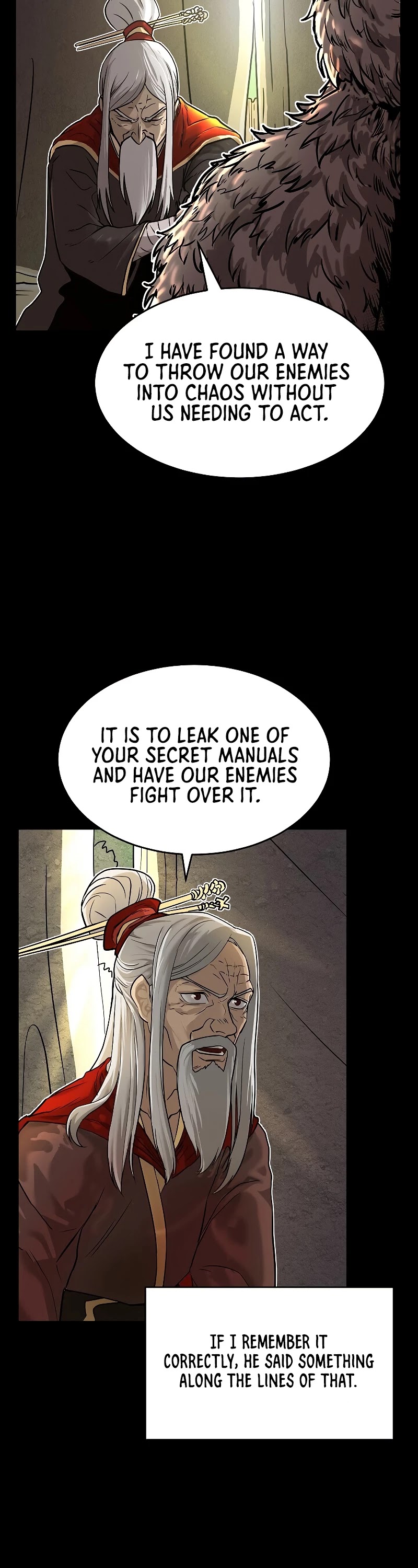 The Heavenly Demon Destroys the Lich King's Murim Chapter 1 page 17 - Chapter 1