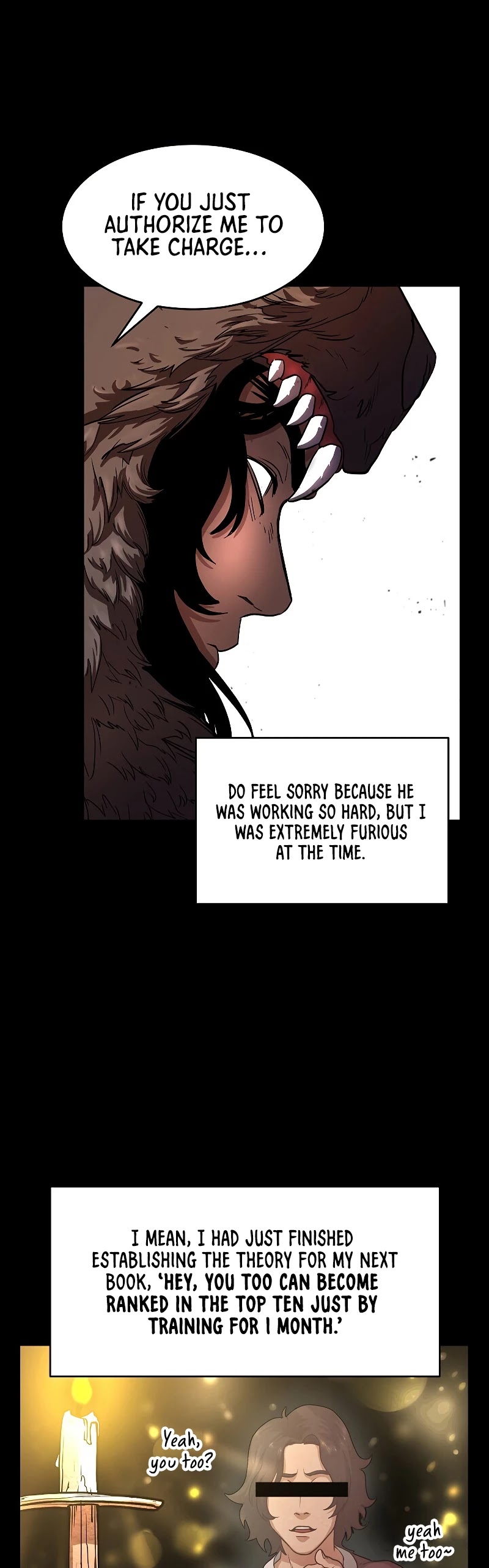 The Heavenly Demon Destroys the Lich King's Murim Chapter 1 page 18 - Chapter 1
