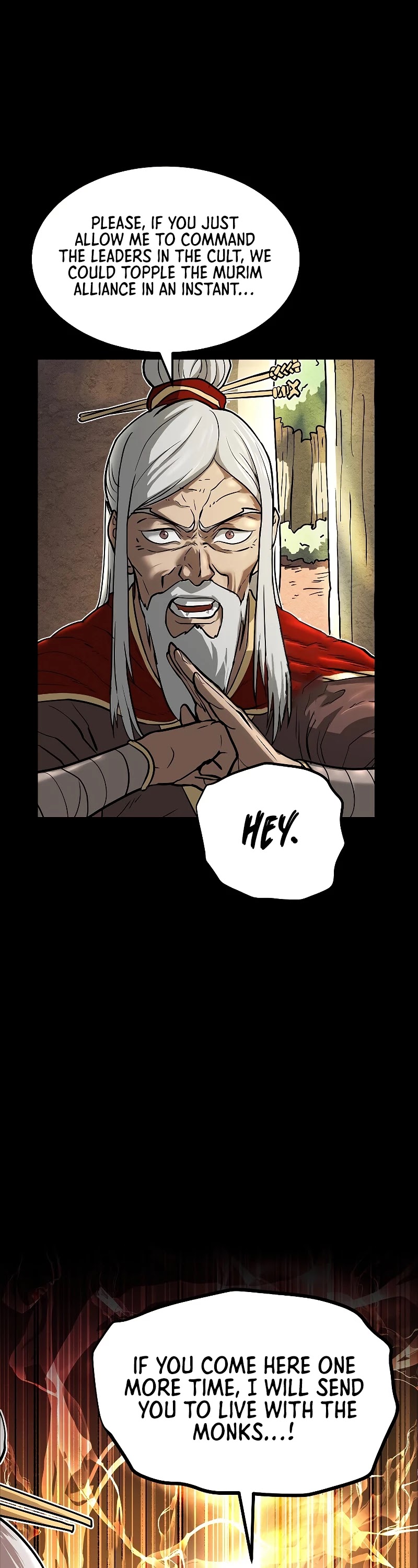 The Heavenly Demon Destroys the Lich King's Murim Chapter 1 page 20 - Chapter 1