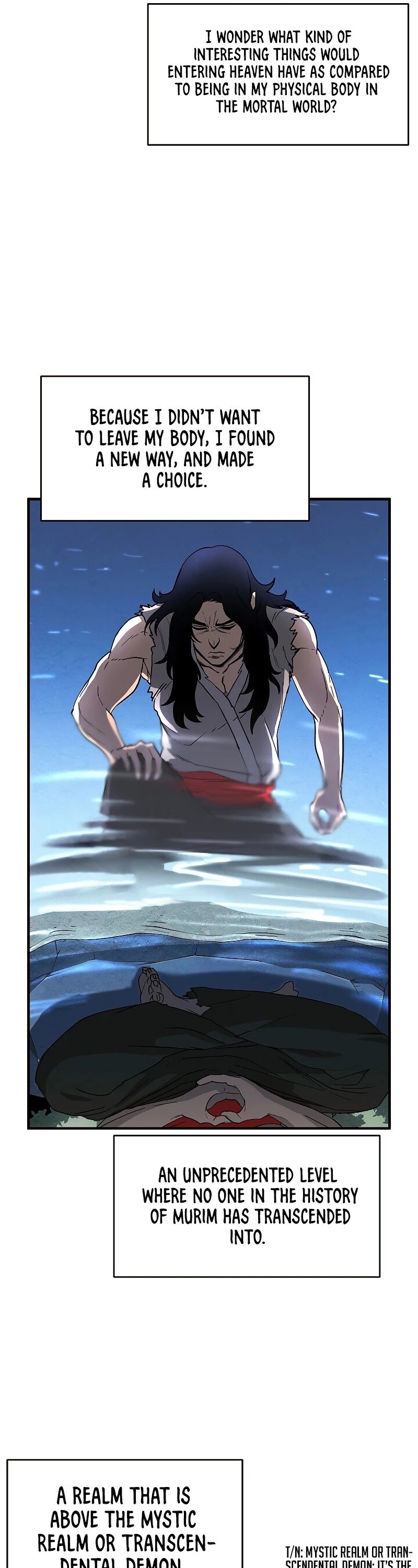 The Heavenly Demon Destroys the Lich King's Murim Chapter 1 page 24 - Chapter 1