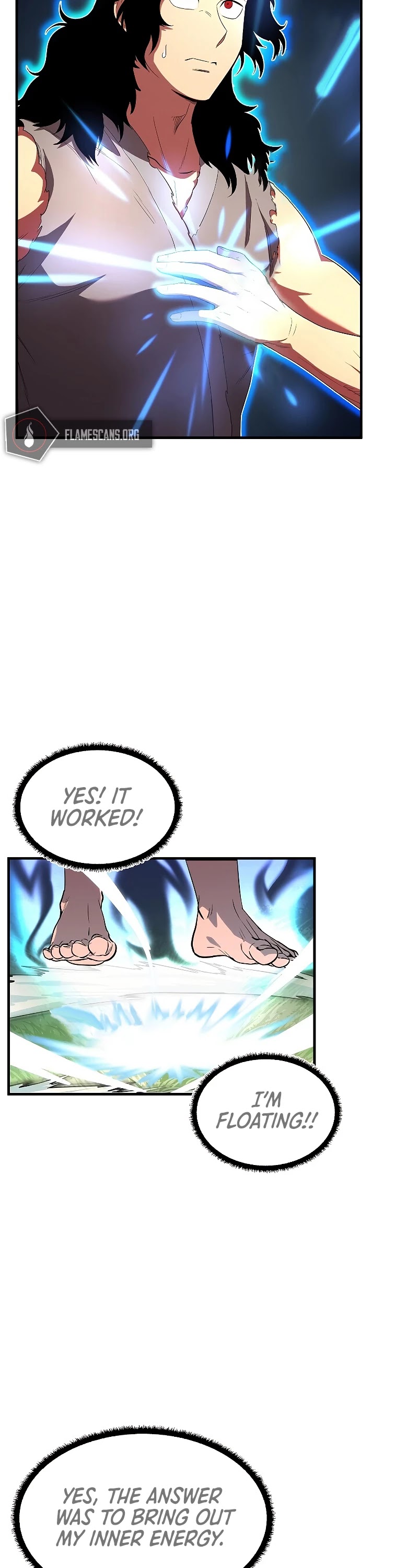 The Heavenly Demon Destroys the Lich King's Murim Chapter 1 page 29 - Chapter 1