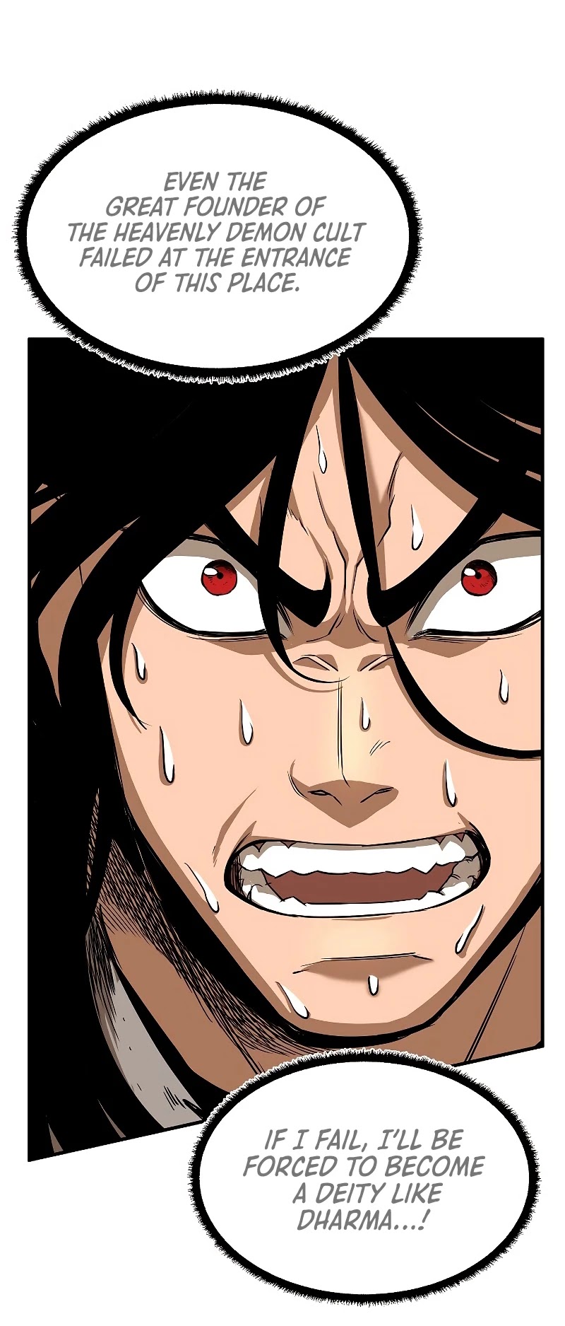 The Heavenly Demon Destroys the Lich King's Murim Chapter 1 page 32 - Chapter 1