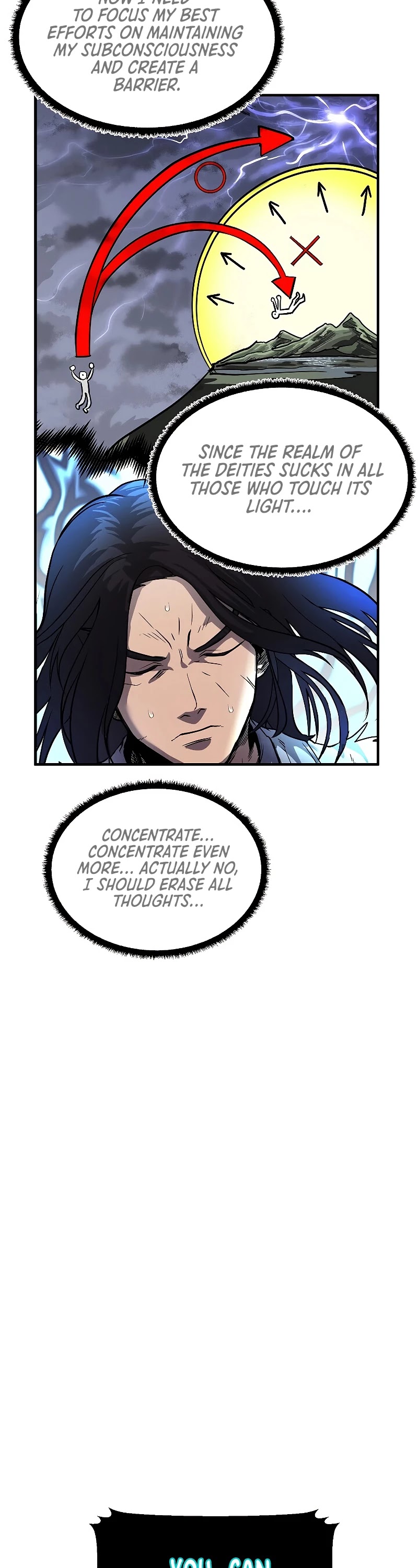 The Heavenly Demon Destroys the Lich King's Murim Chapter 1 page 34 - Chapter 1