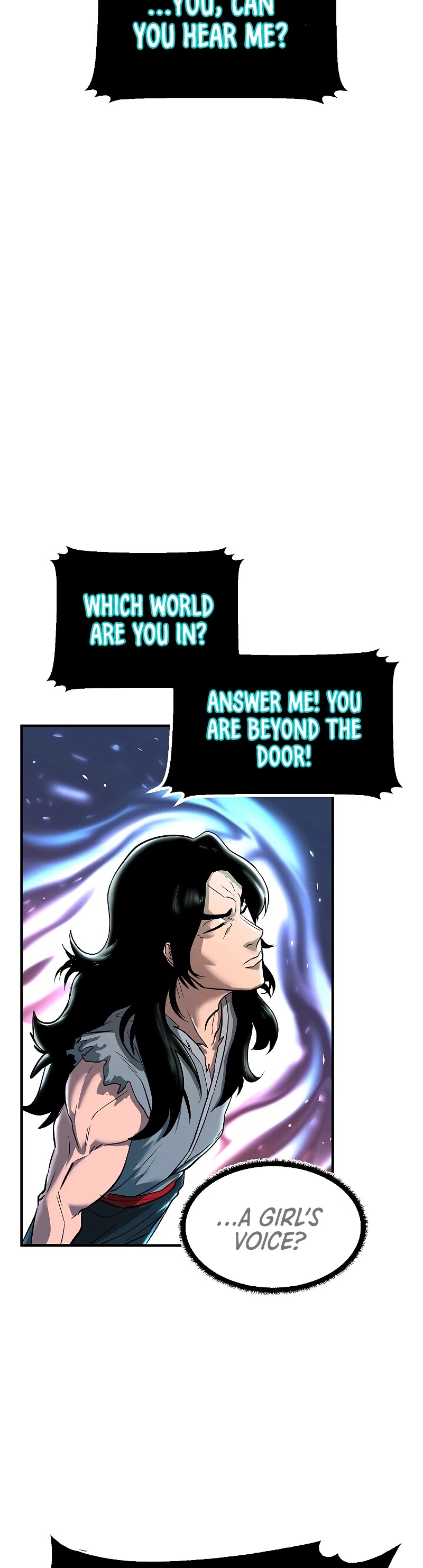 The Heavenly Demon Destroys the Lich King's Murim Chapter 1 page 35 - Chapter 1
