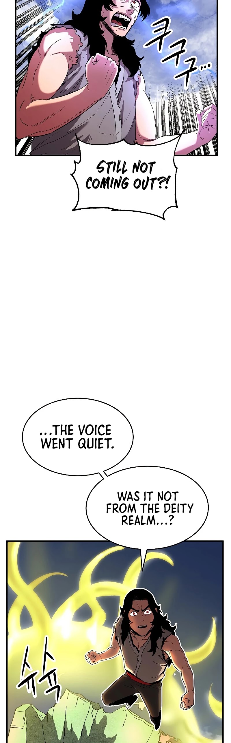 The Heavenly Demon Destroys the Lich King's Murim Chapter 1 page 39 - Chapter 1