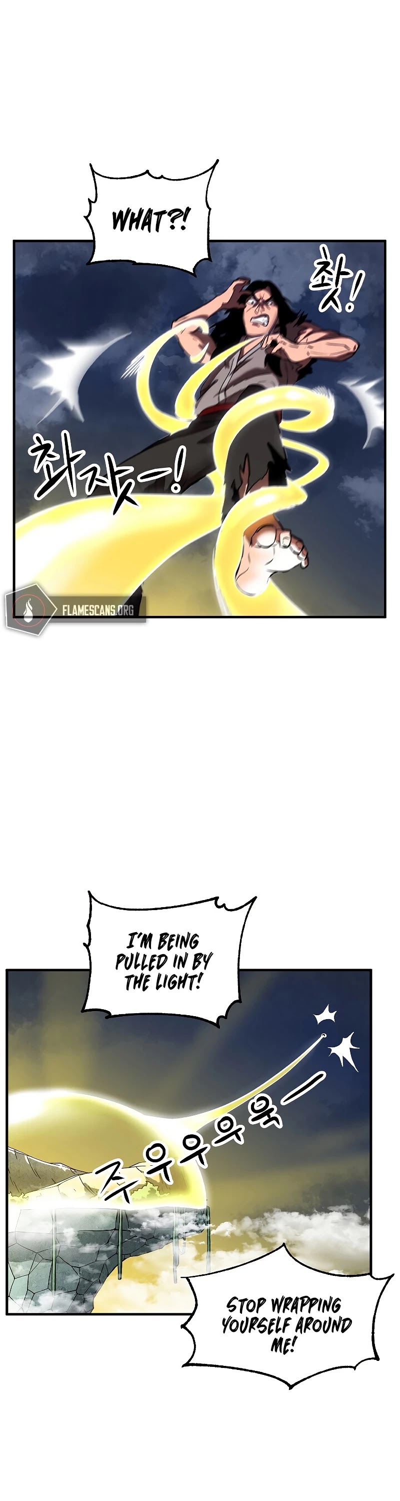The Heavenly Demon Destroys the Lich King's Murim Chapter 1 page 41 - Chapter 1