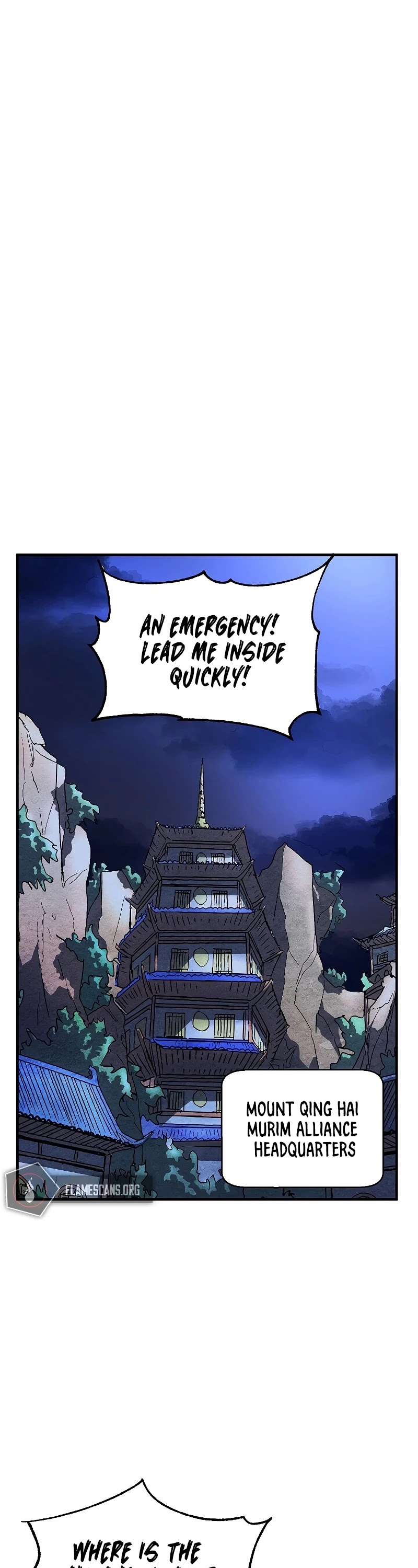 The Heavenly Demon Destroys the Lich King's Murim Chapter 1 page 49 - Chapter 1