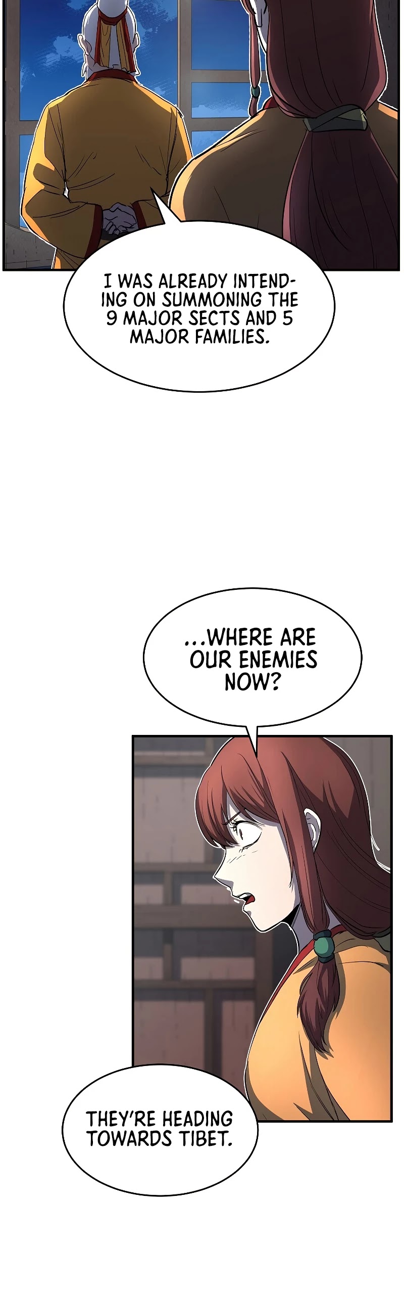 The Heavenly Demon Destroys the Lich King's Murim Chapter 1 page 55 - Chapter 1
