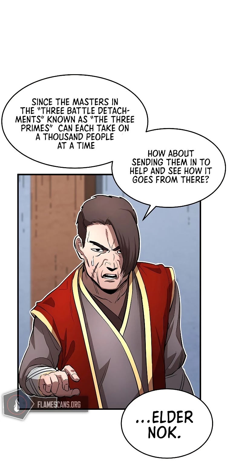 The Heavenly Demon Destroys the Lich King's Murim Chapter 1 page 61 - Chapter 1
