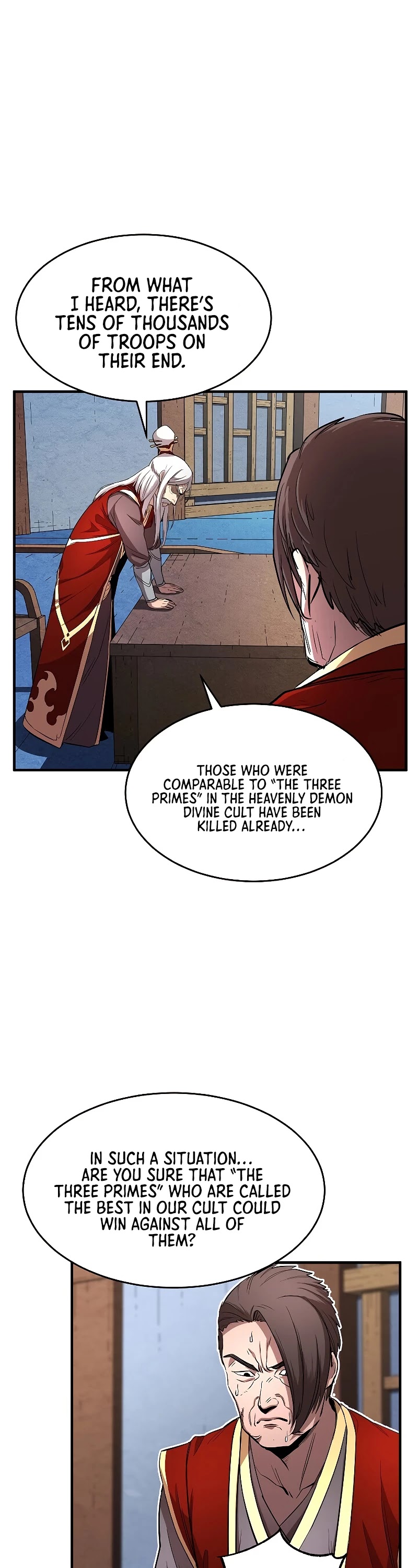 The Heavenly Demon Destroys the Lich King's Murim Chapter 1 page 62 - Chapter 1