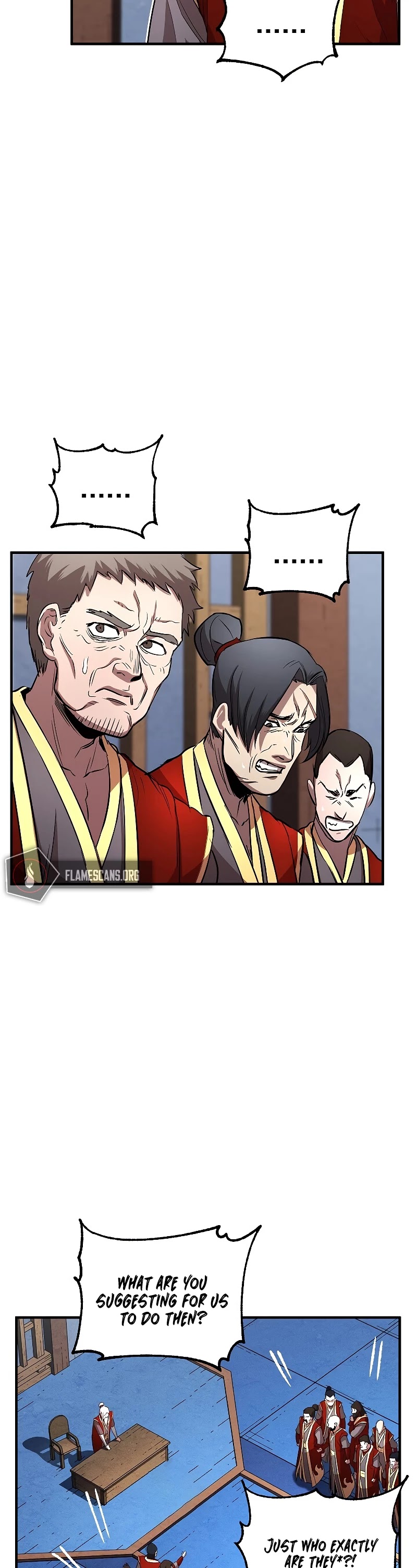 The Heavenly Demon Destroys the Lich King's Murim Chapter 1 page 63 - Chapter 1