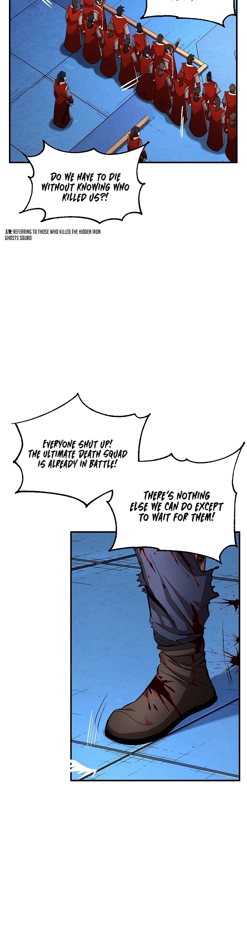 The Heavenly Demon Destroys the Lich King's Murim Chapter 1 page 64 - Chapter 1