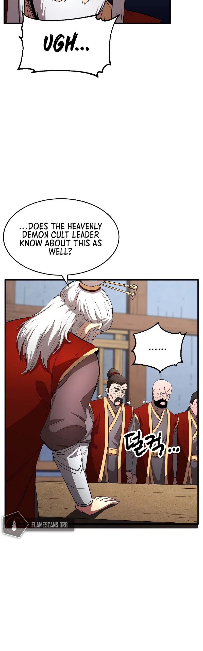 The Heavenly Demon Destroys the Lich King's Murim Chapter 1 page 70 - Chapter 1