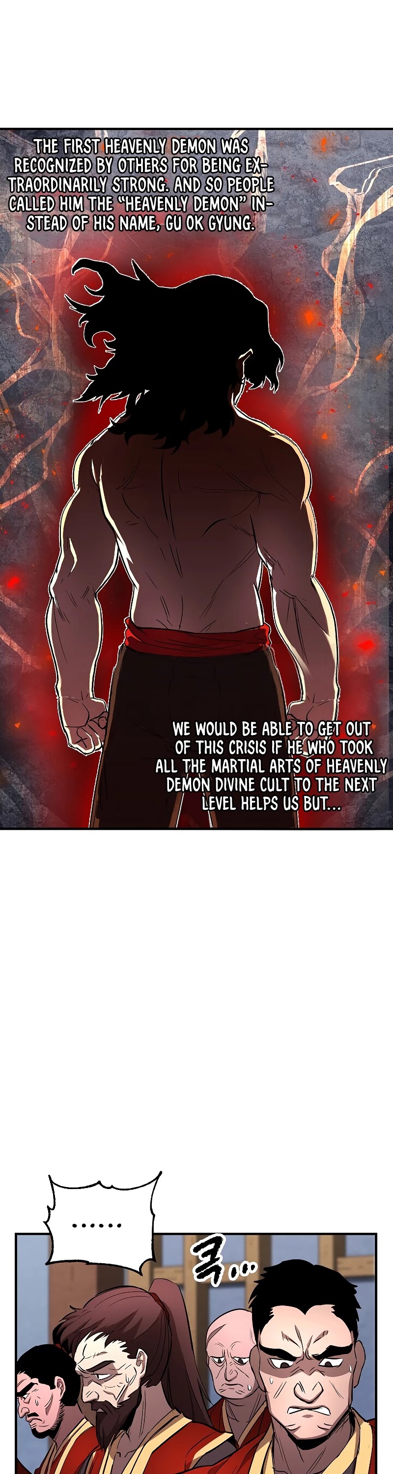 The Heavenly Demon Destroys the Lich King's Murim Chapter 1 page 71 - Chapter 1