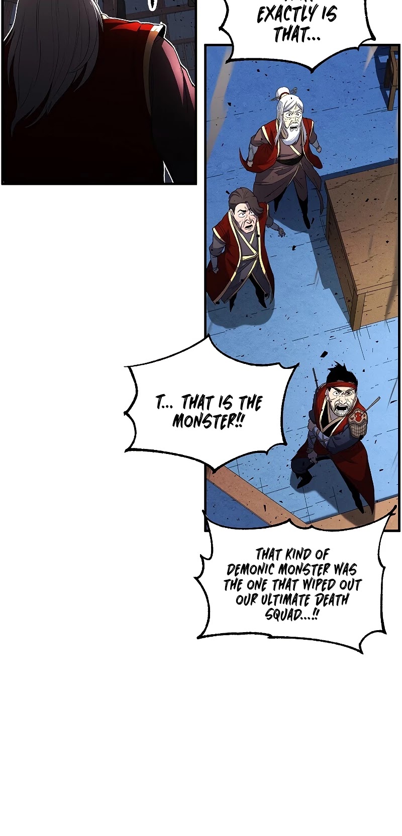 The Heavenly Demon Destroys the Lich King's Murim Chapter 1 page 79 - Chapter 1