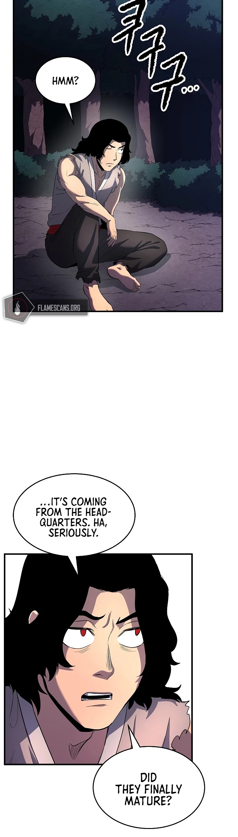The Heavenly Demon Destroys the Lich King's Murim Chapter 1 page 88 - Chapter 1