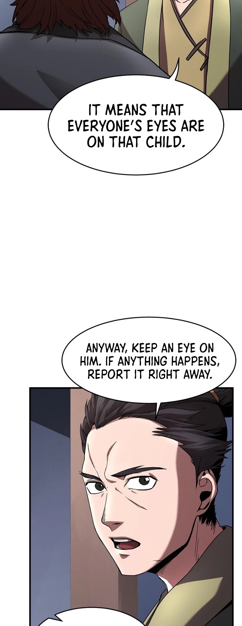 The Heavenly Demon Destroys the Lich King's Murim Chapter 10 page 10 - Chapter 10