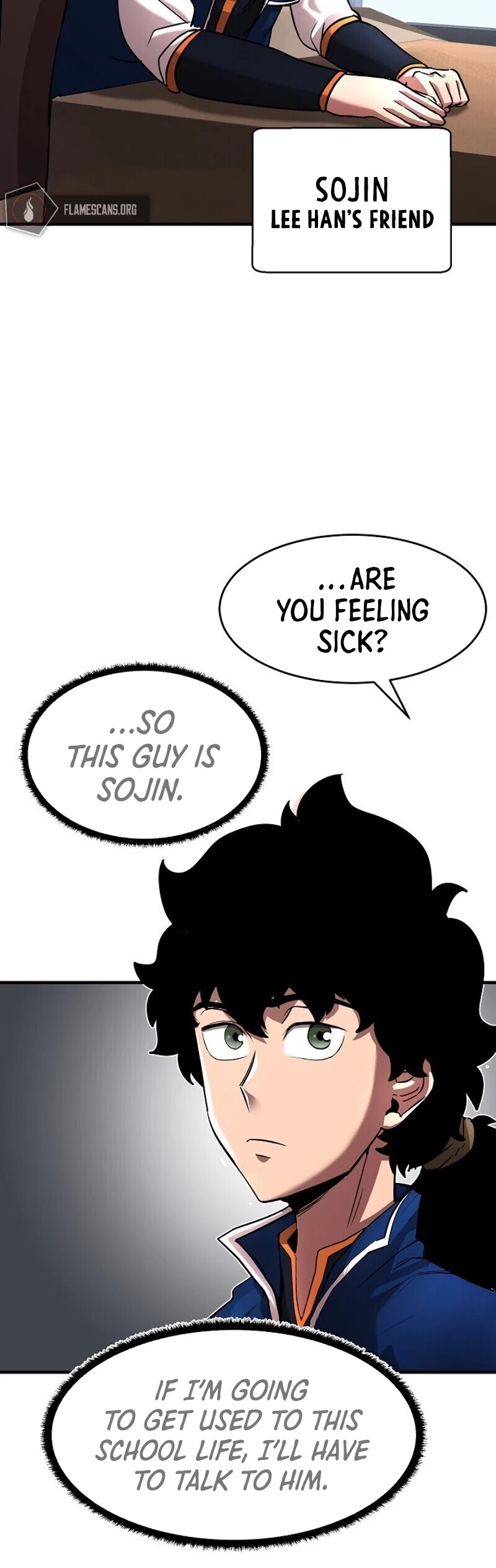 The Heavenly Demon Destroys the Lich King's Murim Chapter 10 page 17 - Chapter 10