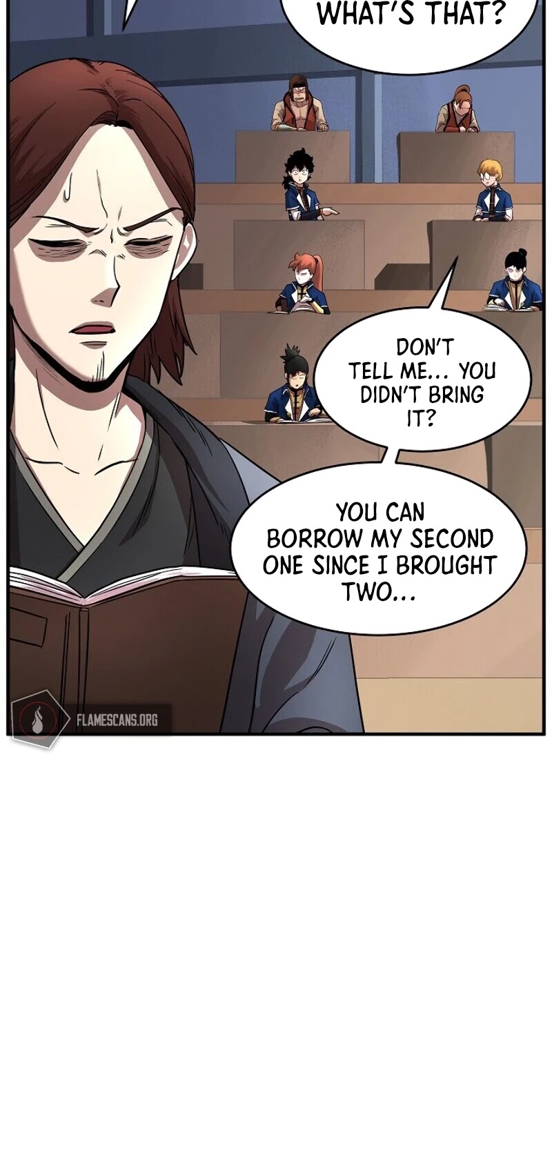 The Heavenly Demon Destroys the Lich King's Murim Chapter 10 page 26 - Chapter 10
