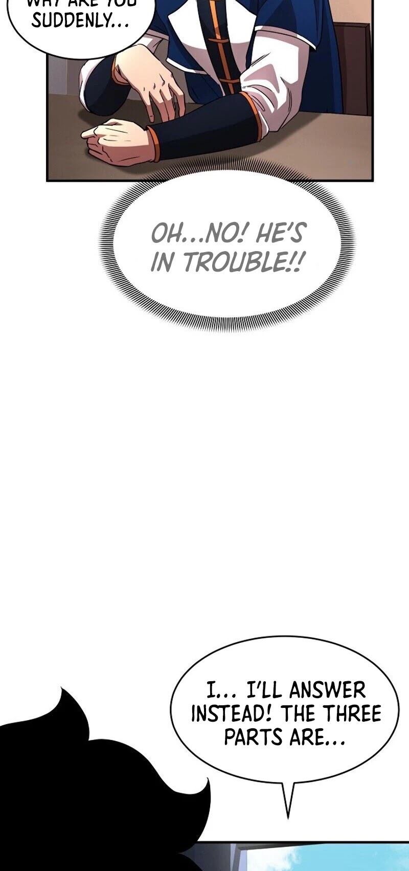 The Heavenly Demon Destroys the Lich King's Murim Chapter 10 page 40 - Chapter 10