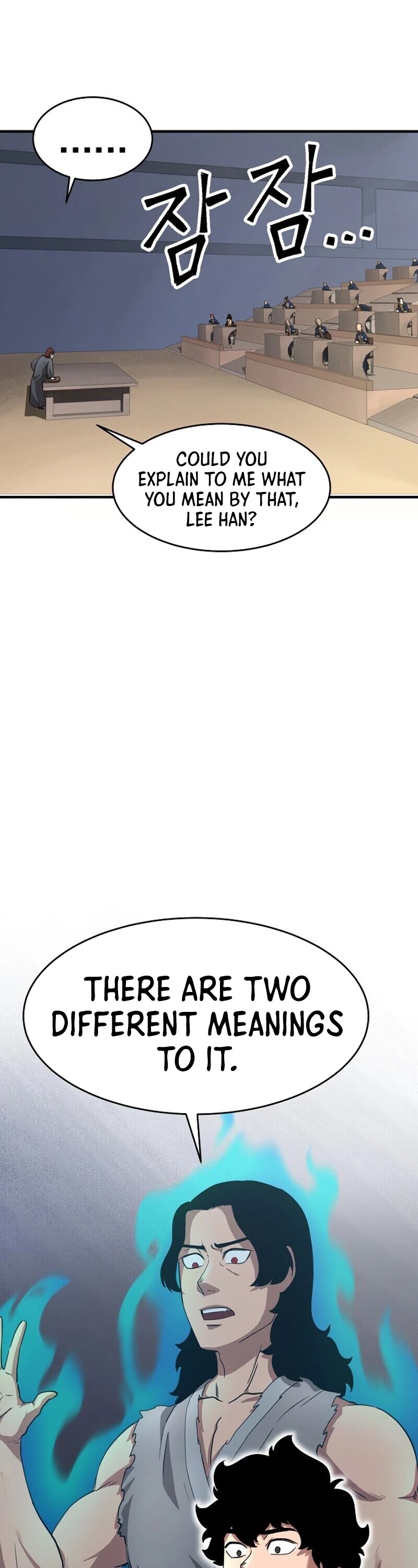 The Heavenly Demon Destroys the Lich King's Murim Chapter 10 page 42 - Chapter 10