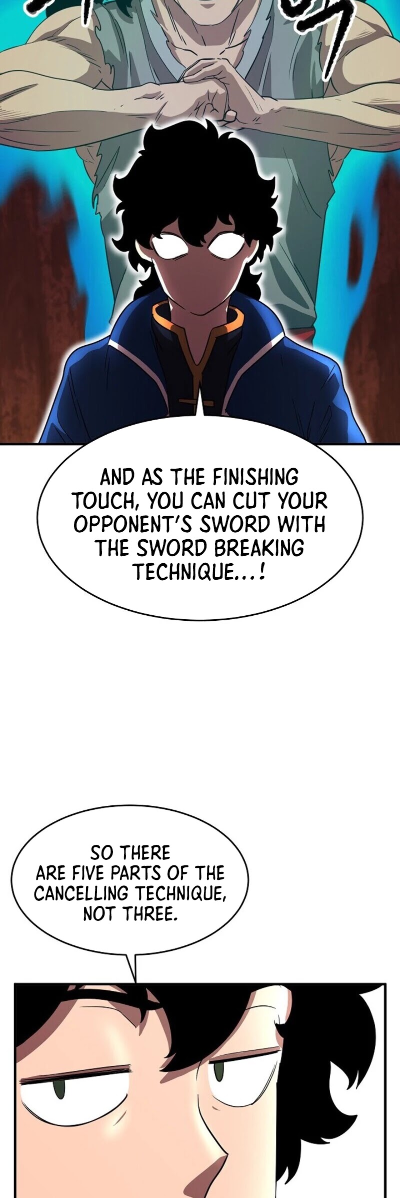 The Heavenly Demon Destroys the Lich King's Murim Chapter 10 page 46 - Chapter 10
