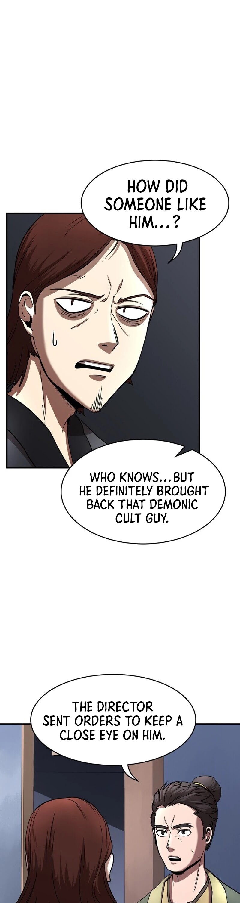 The Heavenly Demon Destroys the Lich King's Murim Chapter 10 page 9 - Chapter 10