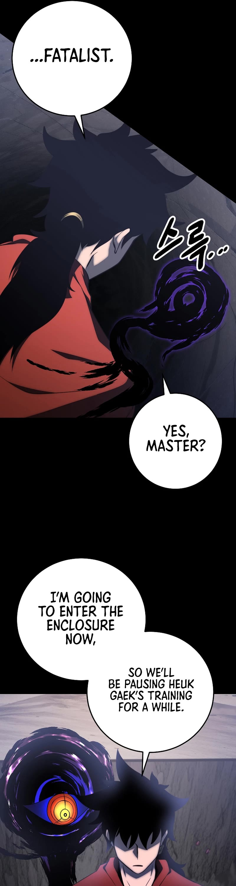 The Heavenly Demon Destroys the Lich King's Murim Chapter 100 page 20 - Chapter 100
