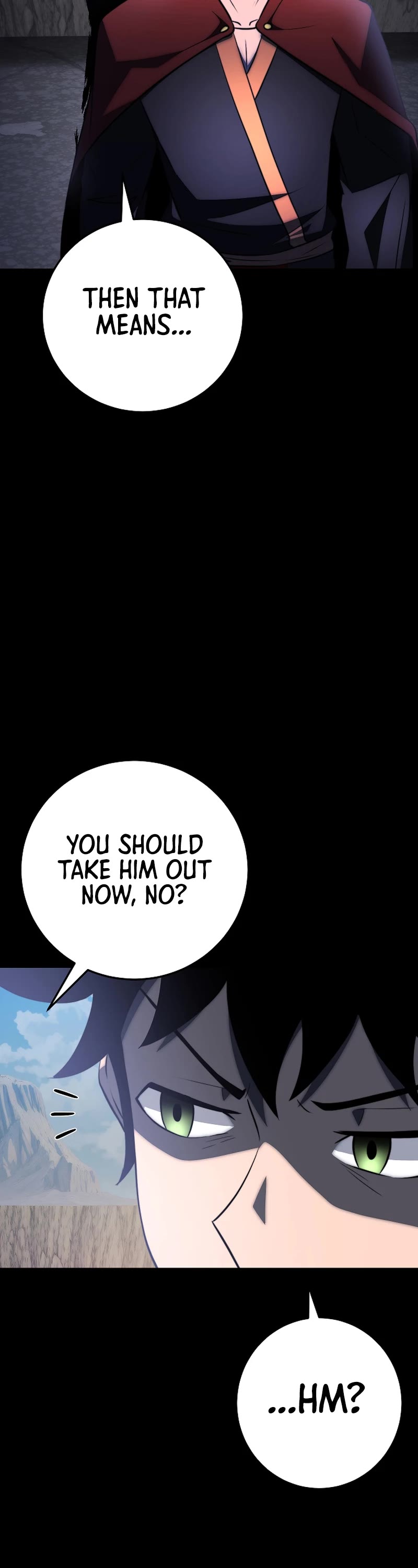 The Heavenly Demon Destroys the Lich King's Murim Chapter 100 page 21 - Chapter 100