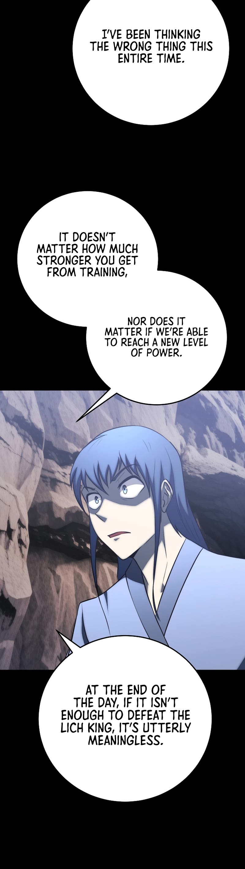 The Heavenly Demon Destroys the Lich King's Murim Chapter 100 page 26 - Chapter 100