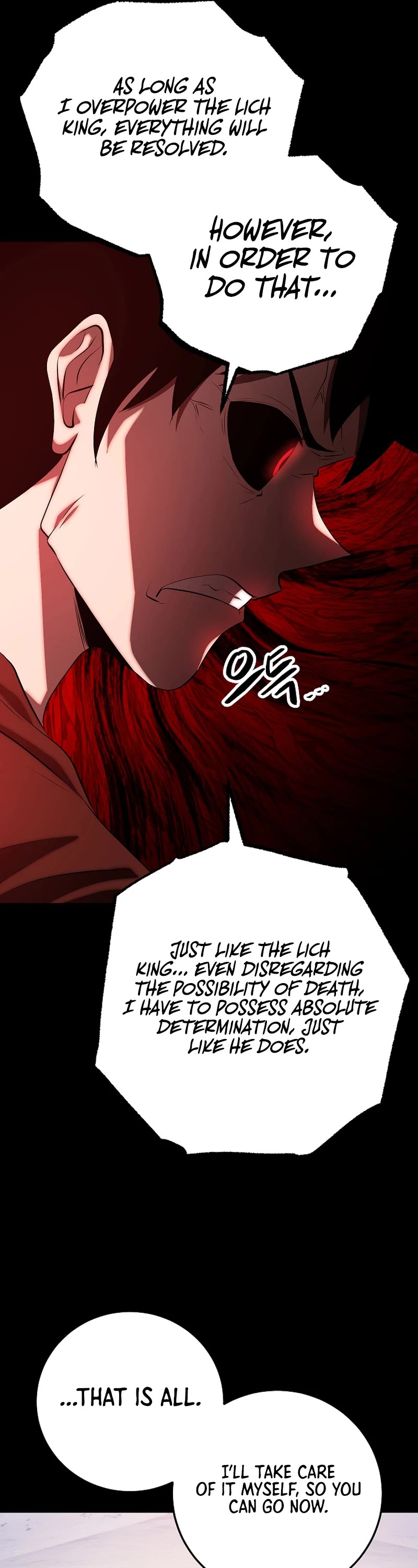 The Heavenly Demon Destroys the Lich King's Murim Chapter 100 page 27 - Chapter 100