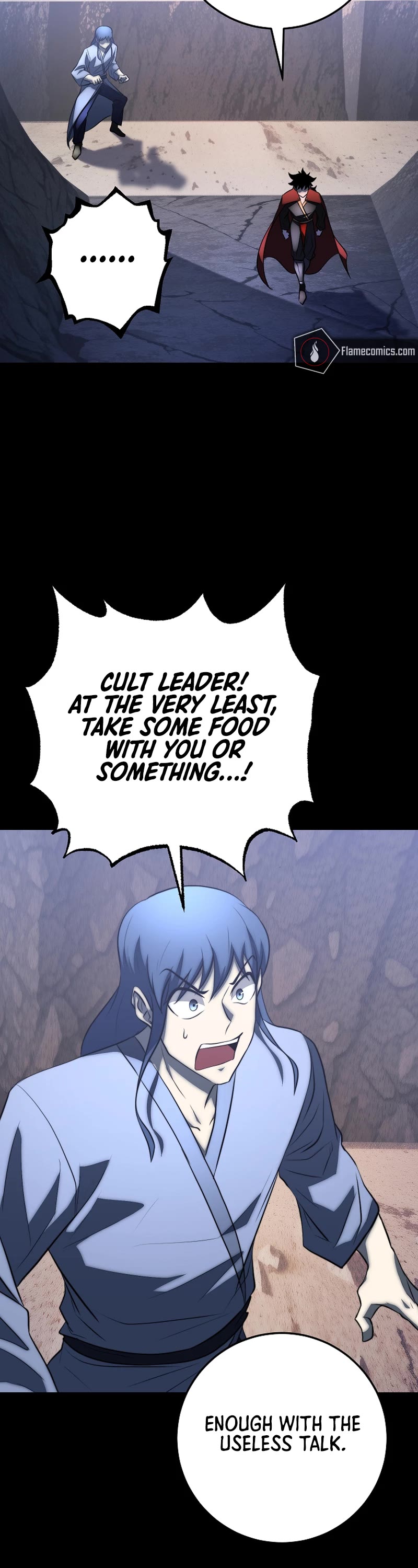 The Heavenly Demon Destroys the Lich King's Murim Chapter 100 page 28 - Chapter 100